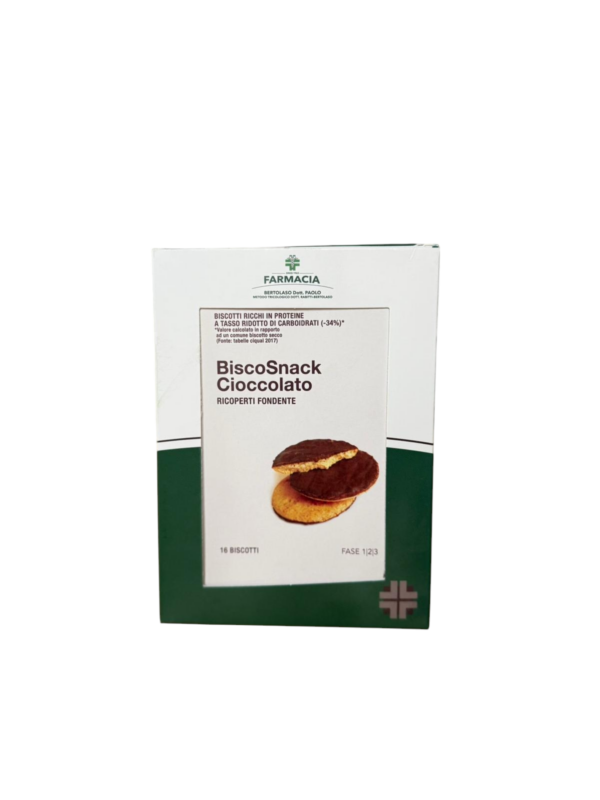 BISCOSNACK CIOCCOLATO