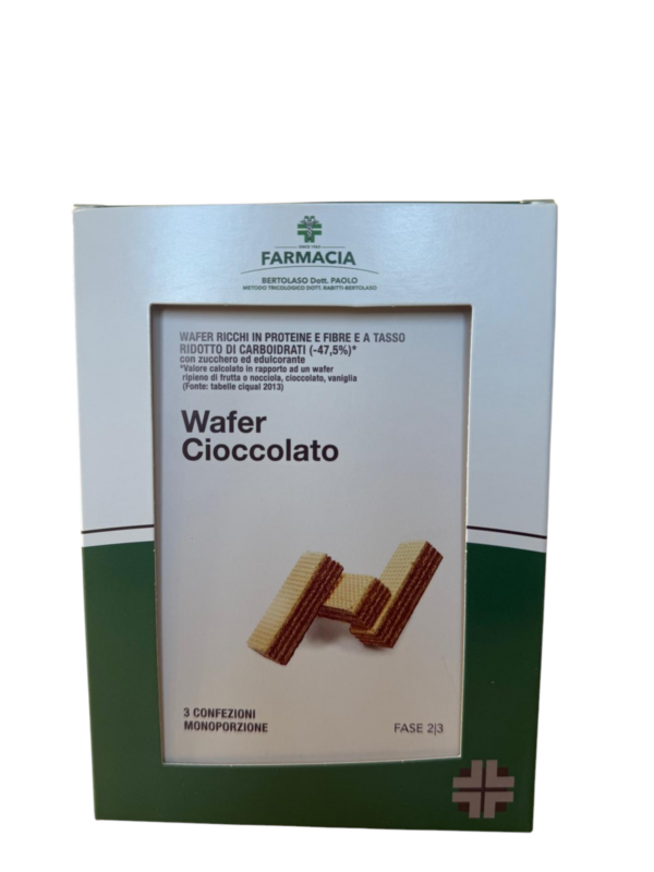 WAFER CIOCCOLATO